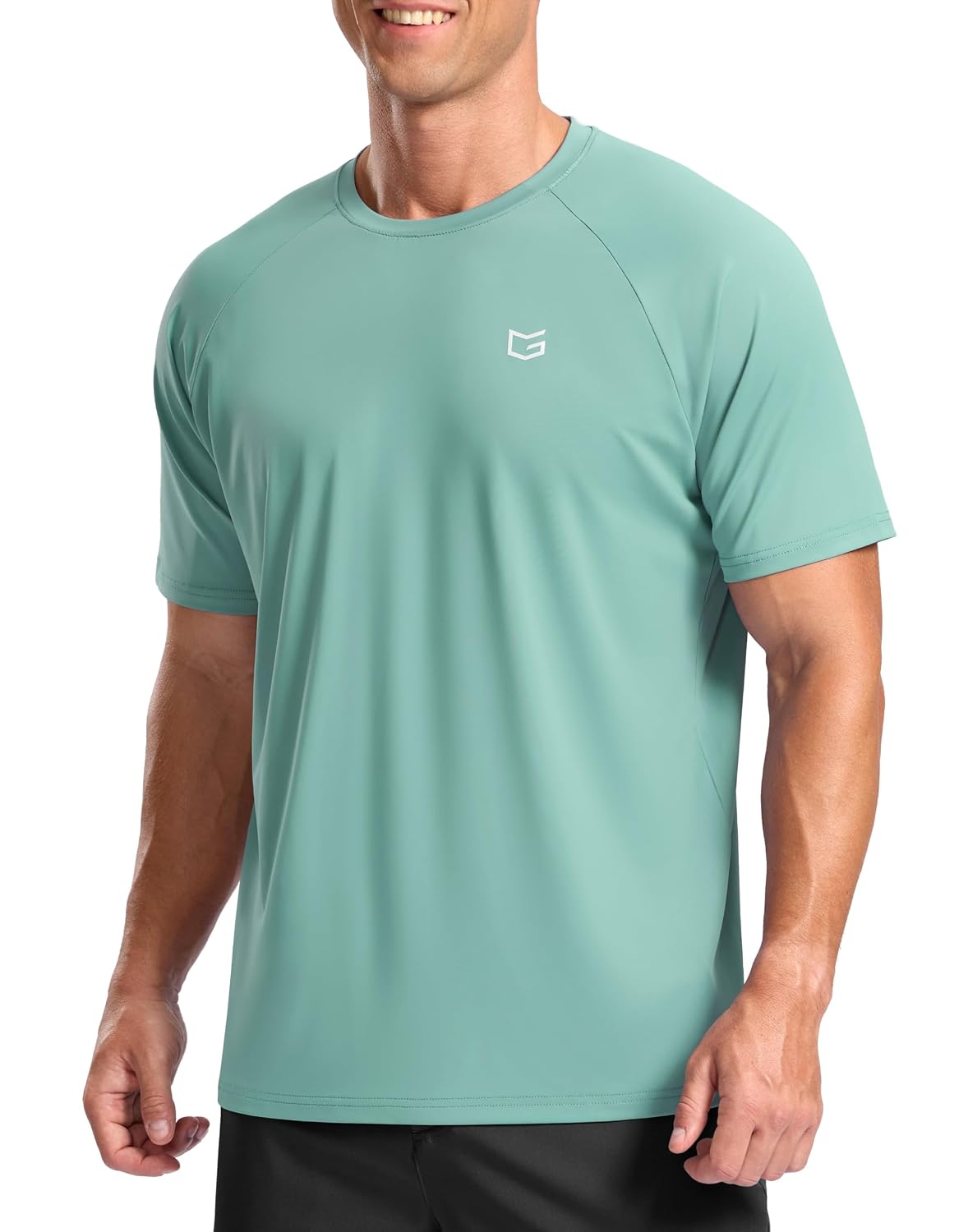 G Gradual Men's Athletic Workout T-Shirts - Image 8