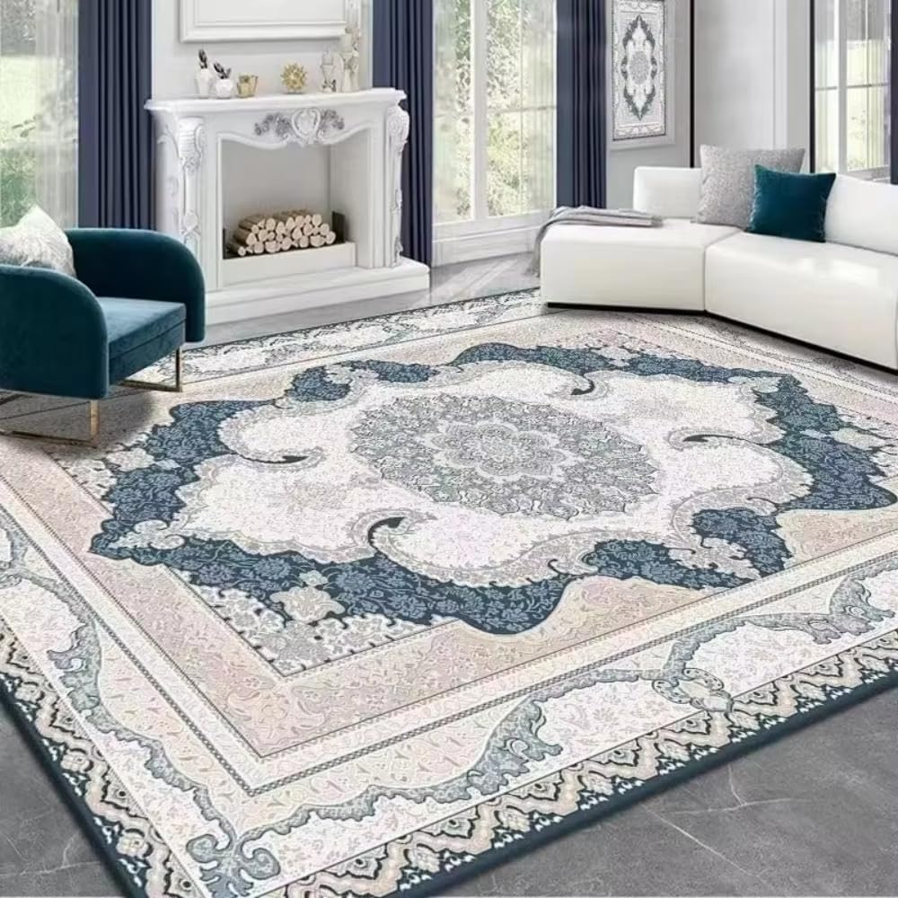 Tapis de salon et de chambre pour une décoration intérieure moderne et accueillante