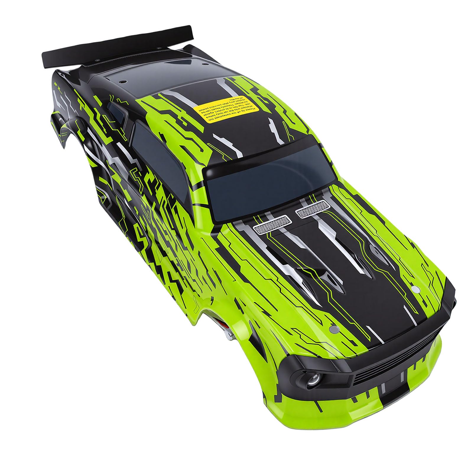 Coque Haiboxing 2103 réparer carrosserie cassée voiture RC 1/14 Keenso - 7
