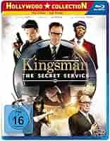 Kingsmanさん専用 Kingsman (キングスマン) フィギュア ゲイリー・“エグジー