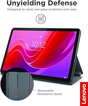 Amazon.com: Lenovo Folio Case for Tab M11 - Tablet Protector with