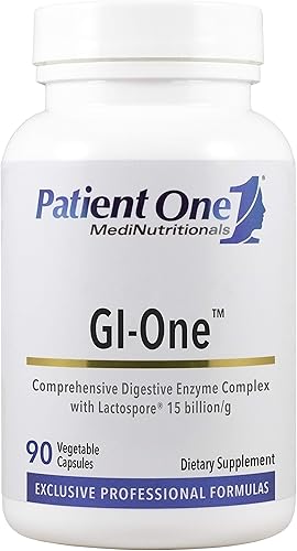 GI-One - 90 Cápsulas Vegetales