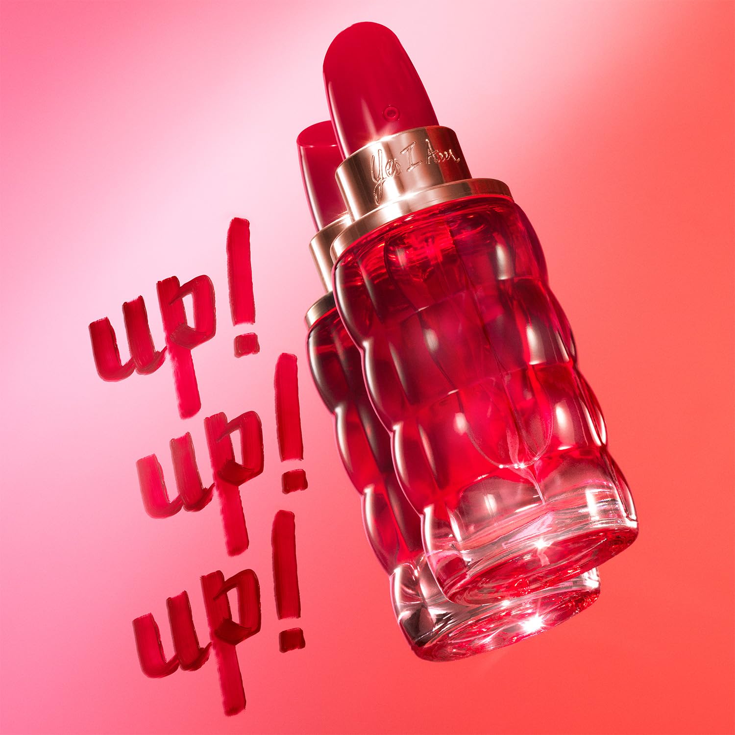Cacharel Yes I Am Bloom Up Eau de Parfum für Damen, fruchtig-blumiger Duft, feminines Damenparfüm, 30 ml
