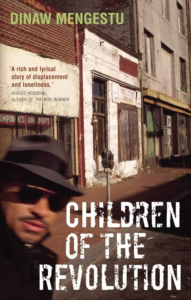 Amazon.com: Children of the Revolution: 9780224079310: Dinaw