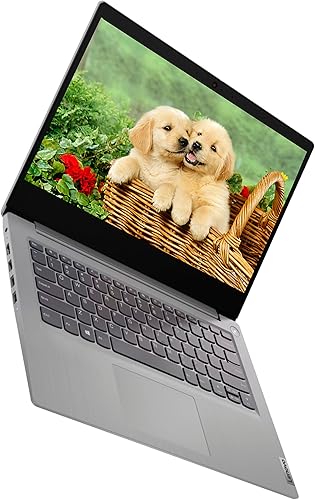 Miniatura 3 de Laptop Lenovo IdeaPad 3 14 Business, procesador Intel Pentium Silver N5030, pantalla HD de 14 pulgadas, 4 GB de RAM, 128 GB SSD, Wi-Fi, cámara web,