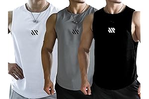 Men's Workout Tanks: Unbeatable Comfort for Unstoppable Fitness