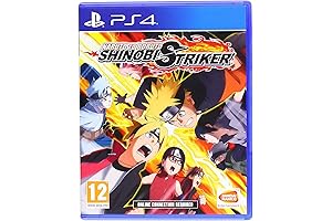 Naruto to Boruto Shinobi Striker (PS4)
