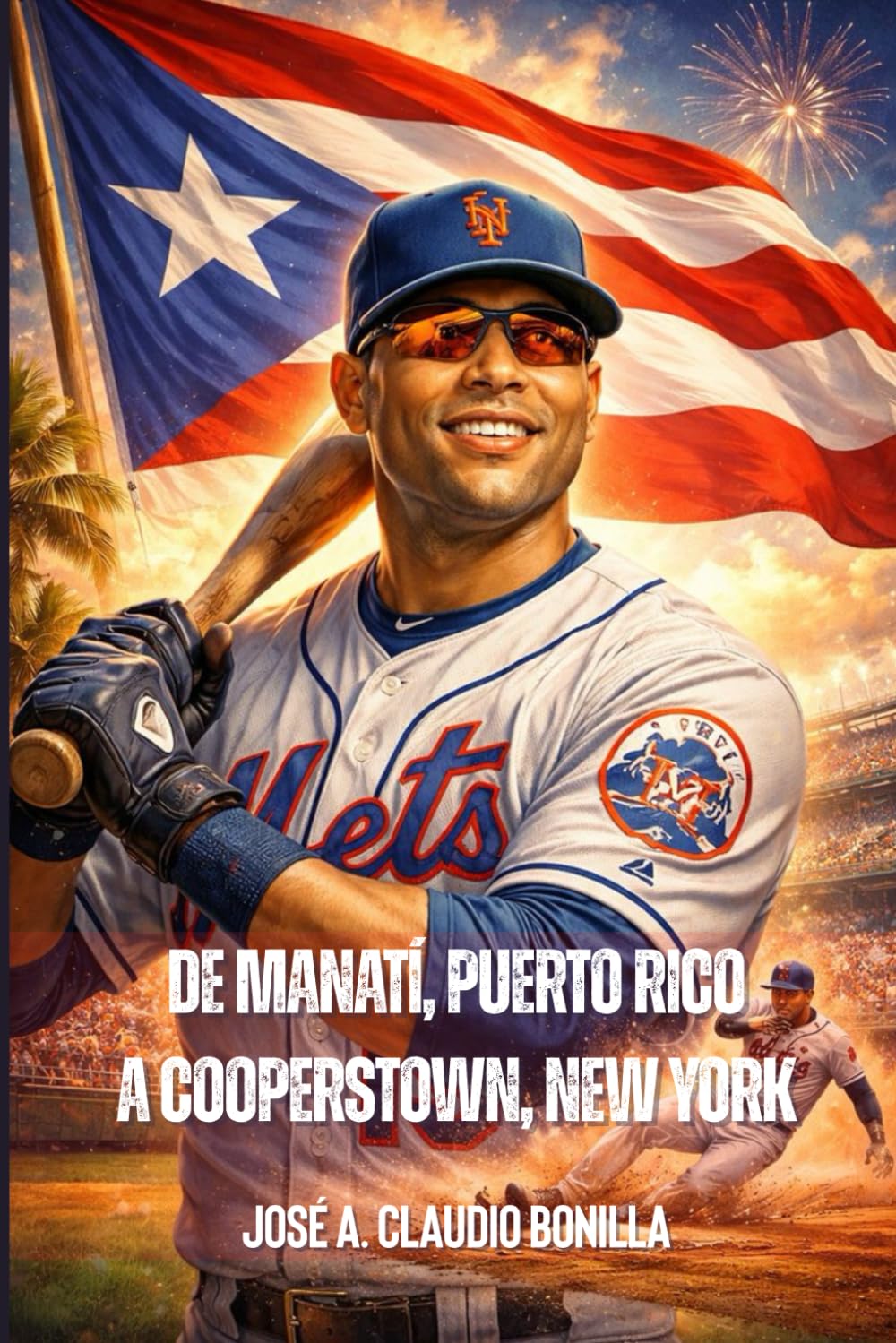 De Manatí, Puerto Rico A Cooperstown, New York: Carlos Iván Beltrán Valdés