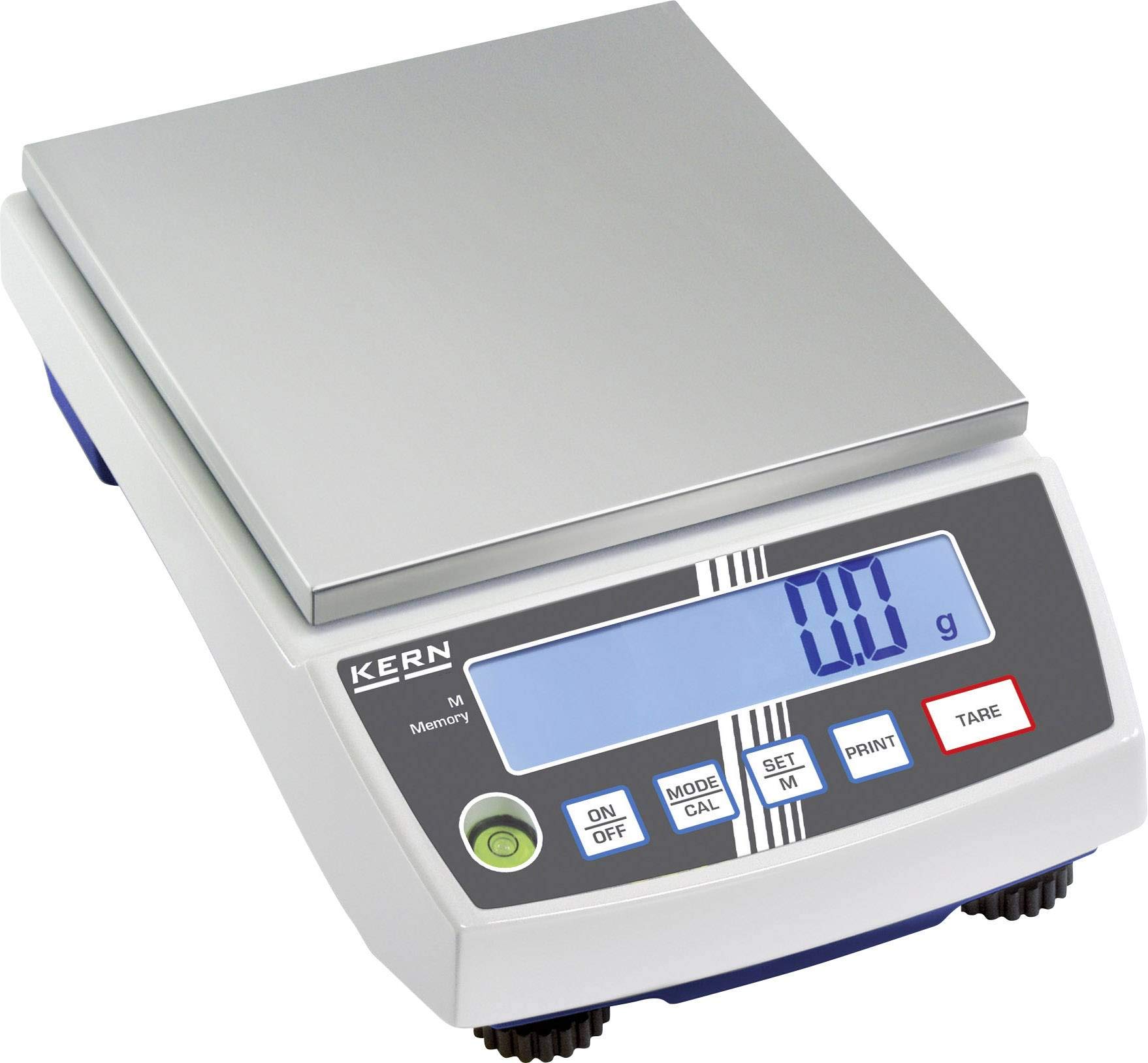 Kern PCB 10000-1 - Báscula digital de alta precisión (10 kg)