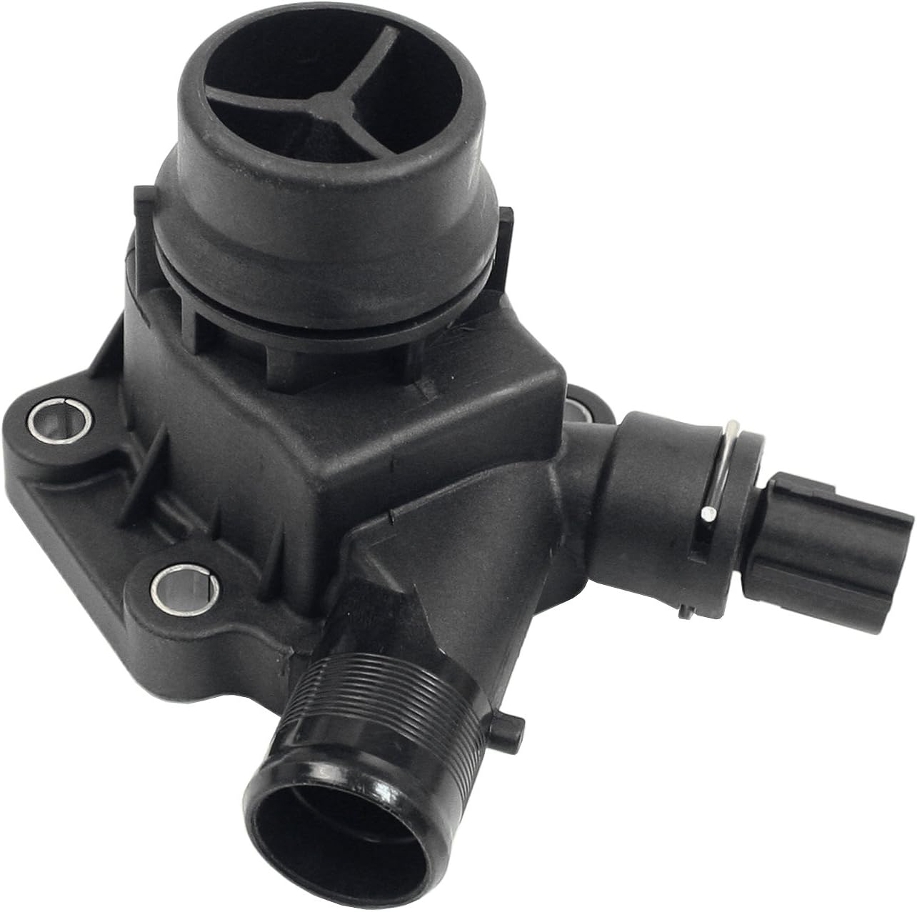 Beck/Arnley 143-0916 Thermostat with Housing, 1 Pack