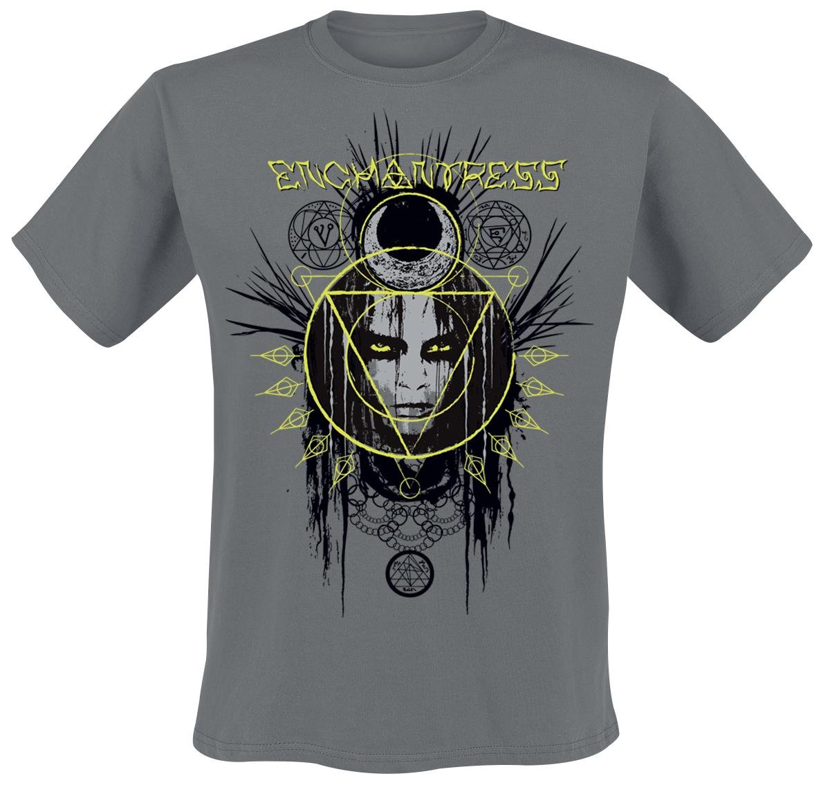 Suicide Squad Enchantress T-Shirt grey M