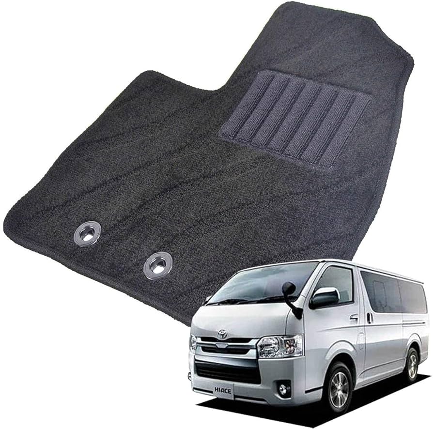 Amazon | Kemmel トヨタ 新型ハイエースバン（標準ボディ） 200系 平成