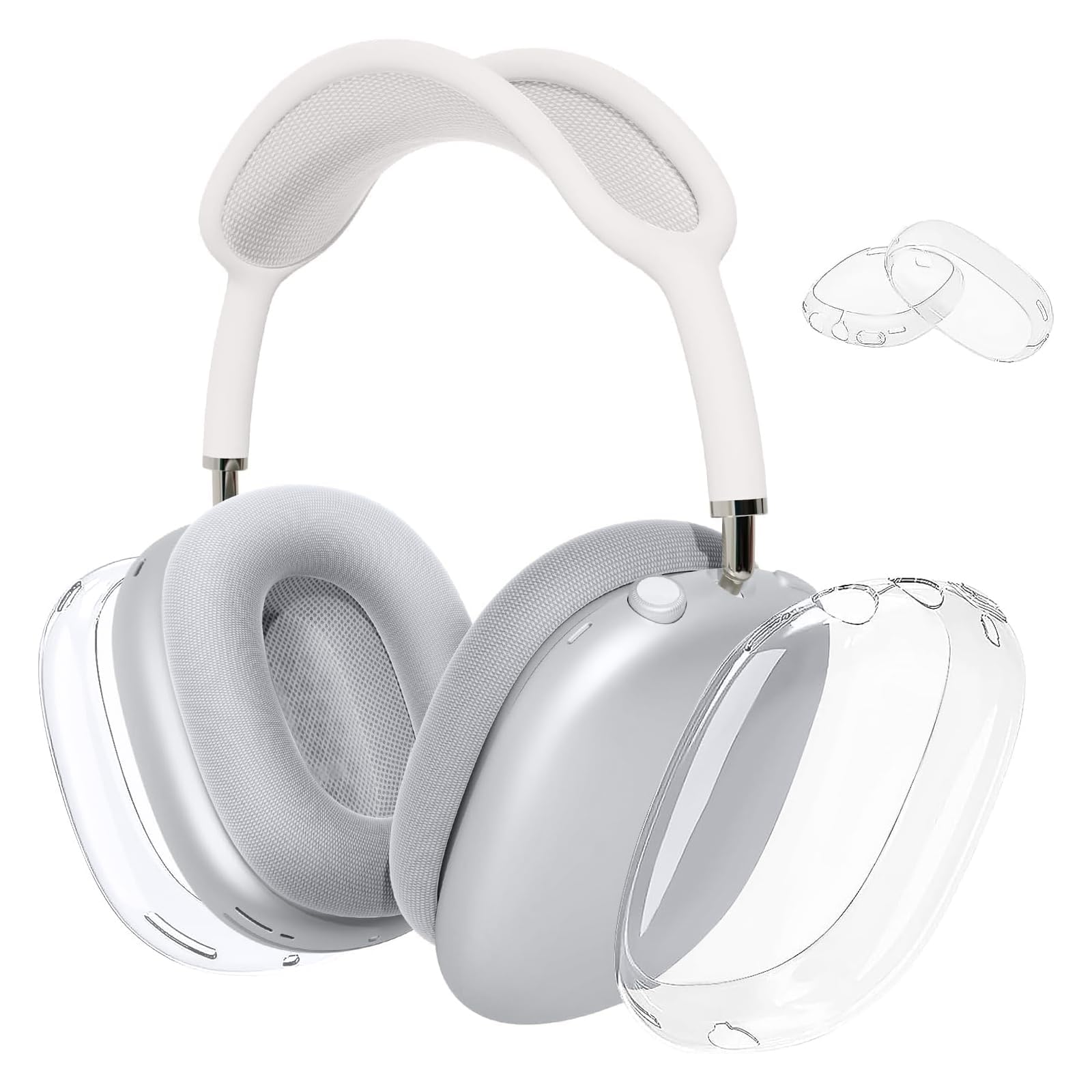 即送 the eon AirPods max スケルトンヘッドカバー the eon AirPods max スケルトンヘッドカバー - メルカリ