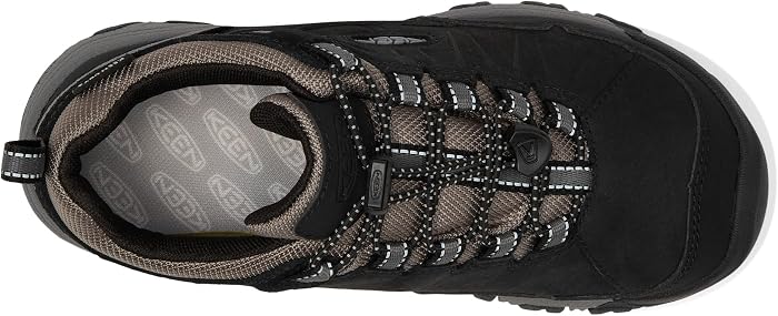Обувь KEEN Targhee 4 Low Height Durable Comfortable Waterproof (Toddler/Little Kid/Big Kid) — фото 5