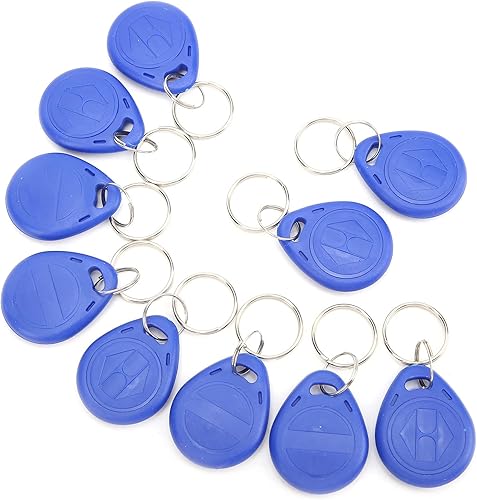 Miniatura 3 de Llavero de acceso de puerta, lecturaescrituracopiasobre cortafuegos de identificación. Etiqueta de token de tarjeta de identificación antiimpacto