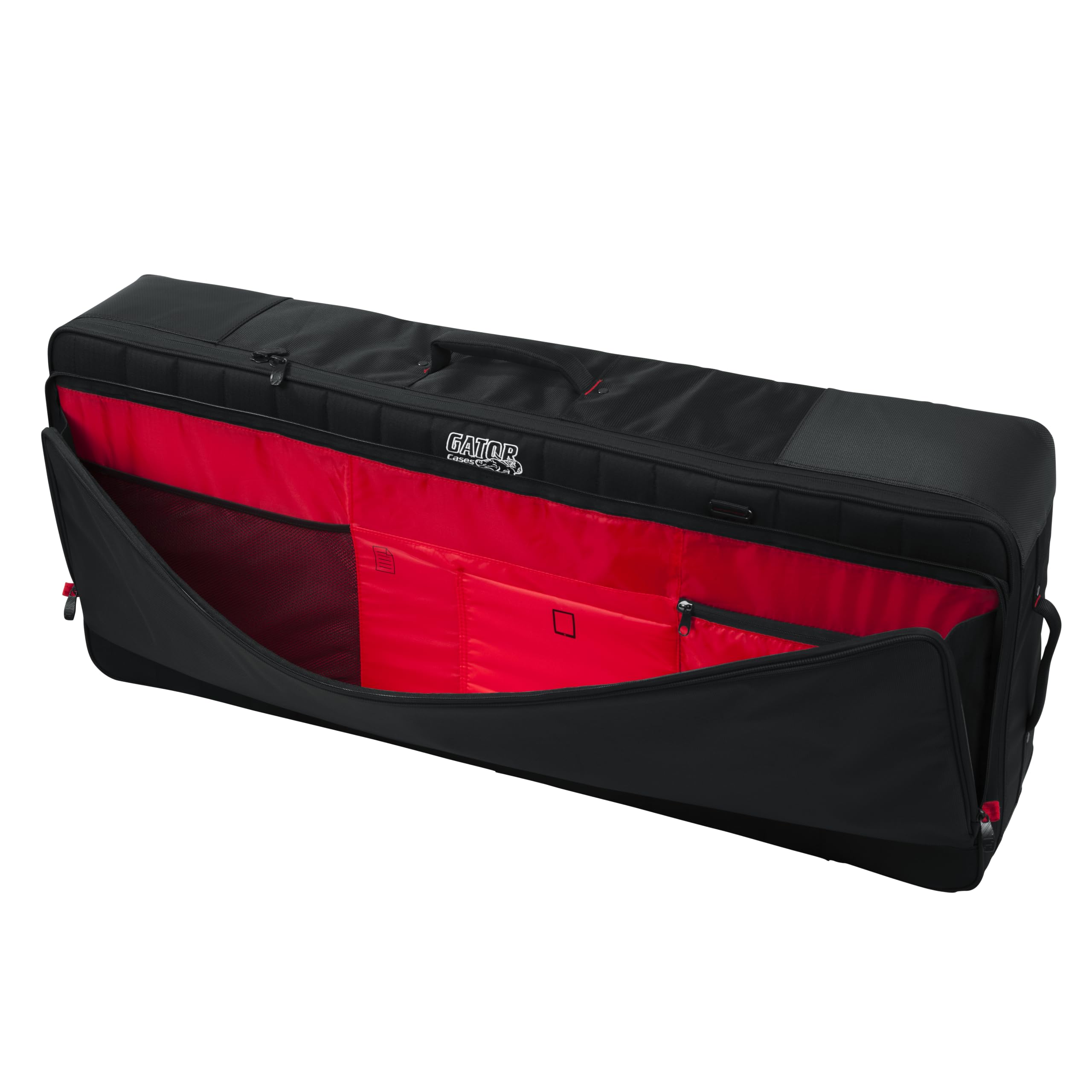 Amazon.com: Gator Cases Pro-Go Series Ultimate Keyboard Gig Bag