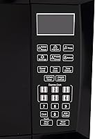 Vista 8 de Horno microondas West Bend WBMW92B de 900 vatios, compacto con 6 configuraciones pre-cocción, descongelamiento rápido, panel de control electrónico