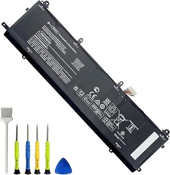 BN06XL L68299-005 Battery Replacement for HP Spectre X360 Convertible 15-EB 15-EB0005UR 15-15-EB0083NR 15-EB0025TX 15-EB0520NA 15-EB0250ND 15-EB0917NZ 15-EB0009UR Series