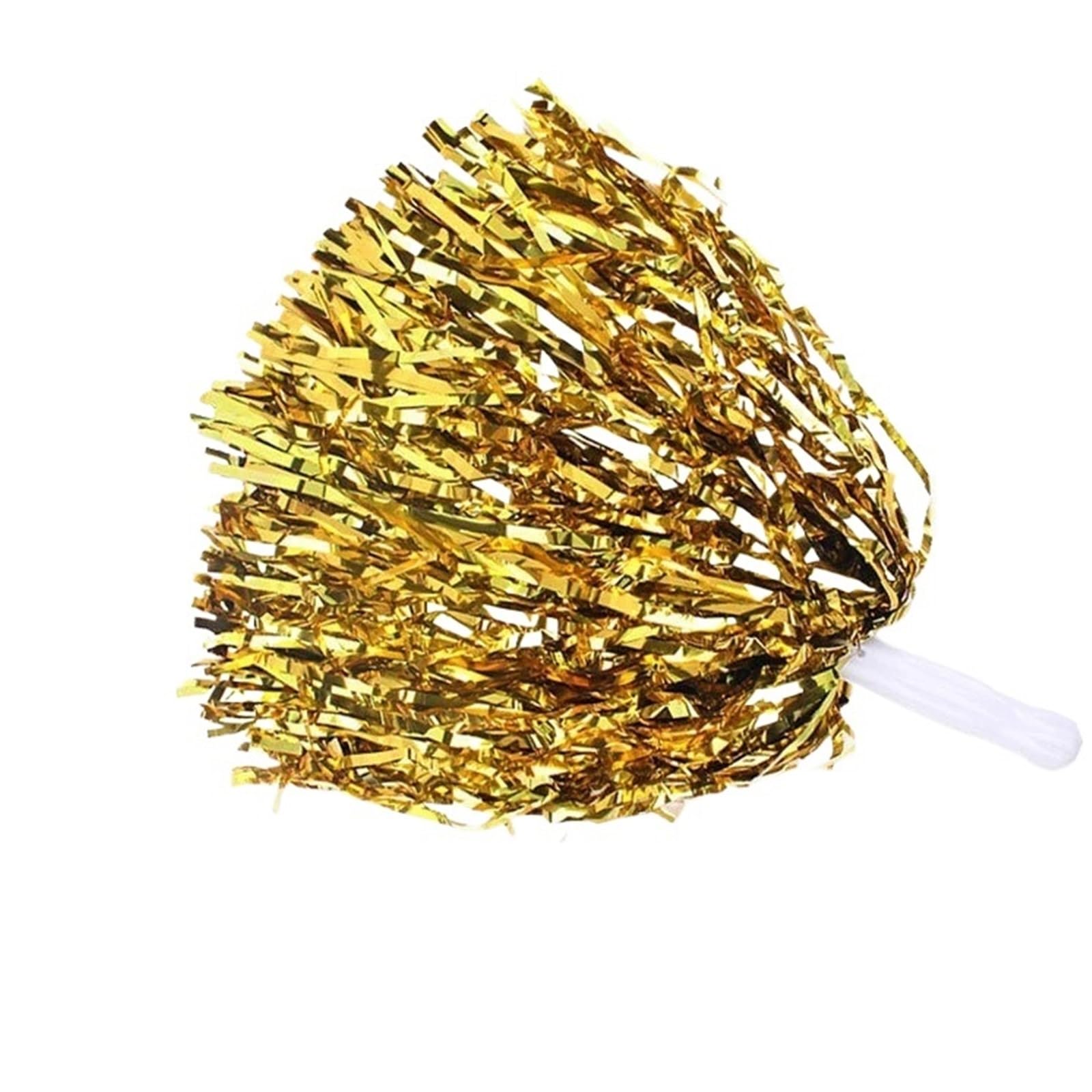 10 paires de boules fleurs pompons pom-pom girl 28 cm Pour Le Cheerleading