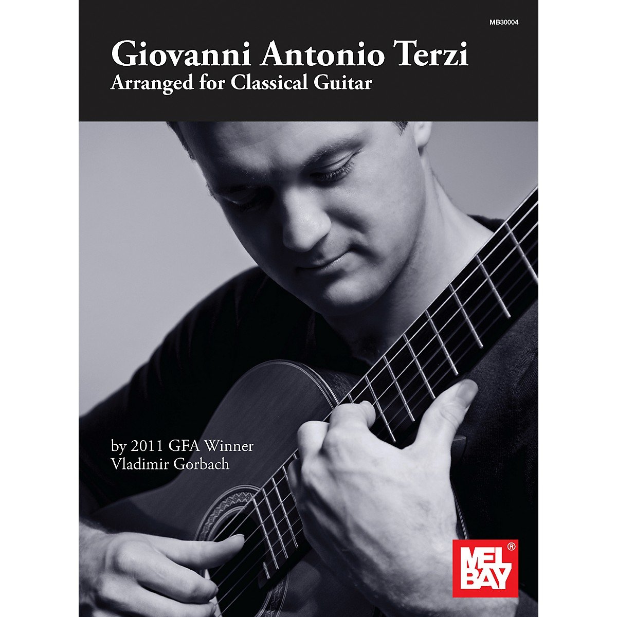 Giovanni Antonio Terzi: Arranged for Classical Guitar