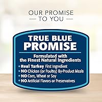 Vista 5 de Blue Buffalo Basics - Dieta de ingredientes limitados, paquete de alimentos naturales para perros mayores, comida seca para perros y comida húmeda