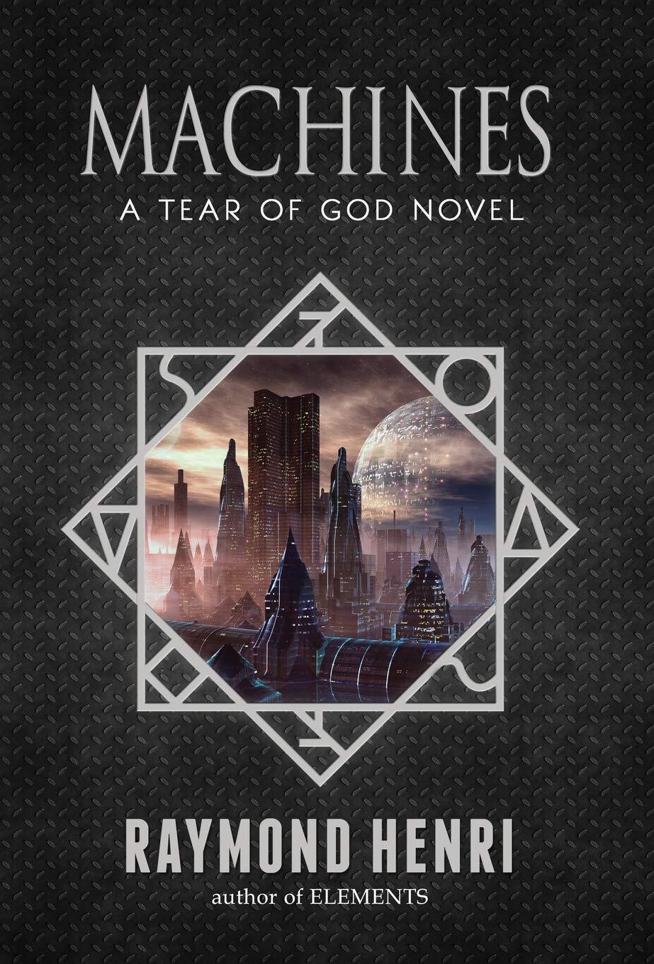 Buy Machines: 2 (Tear of God) โ BookShops.in