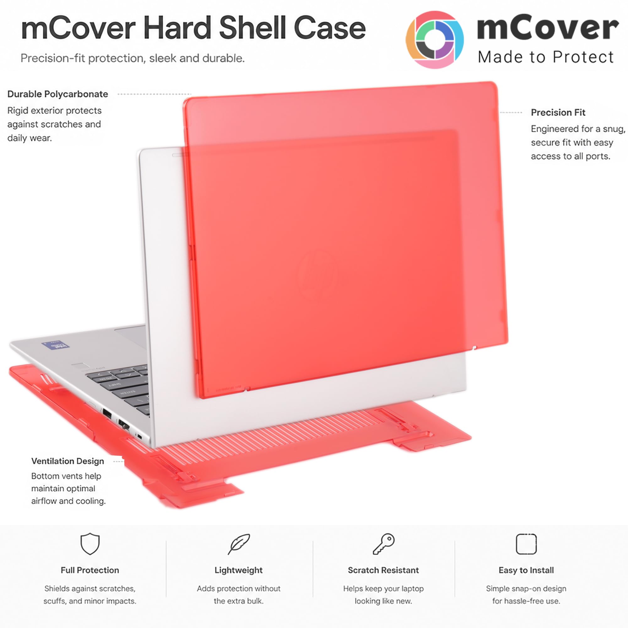Amazon.com: mCover Case ONLY Compatible for 2024 ～ 2025 14-inch