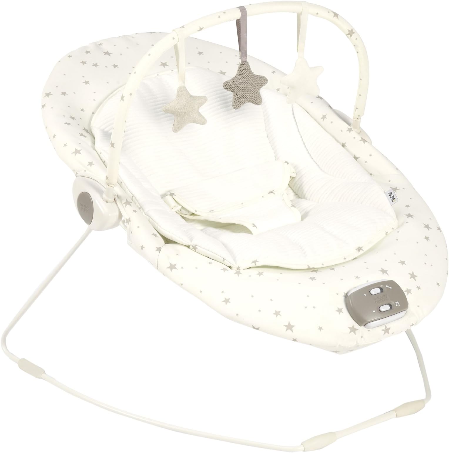 Mamas & Papas Capella Wish Upon A Star Bouncing Cradle with Bounce & Vibrate