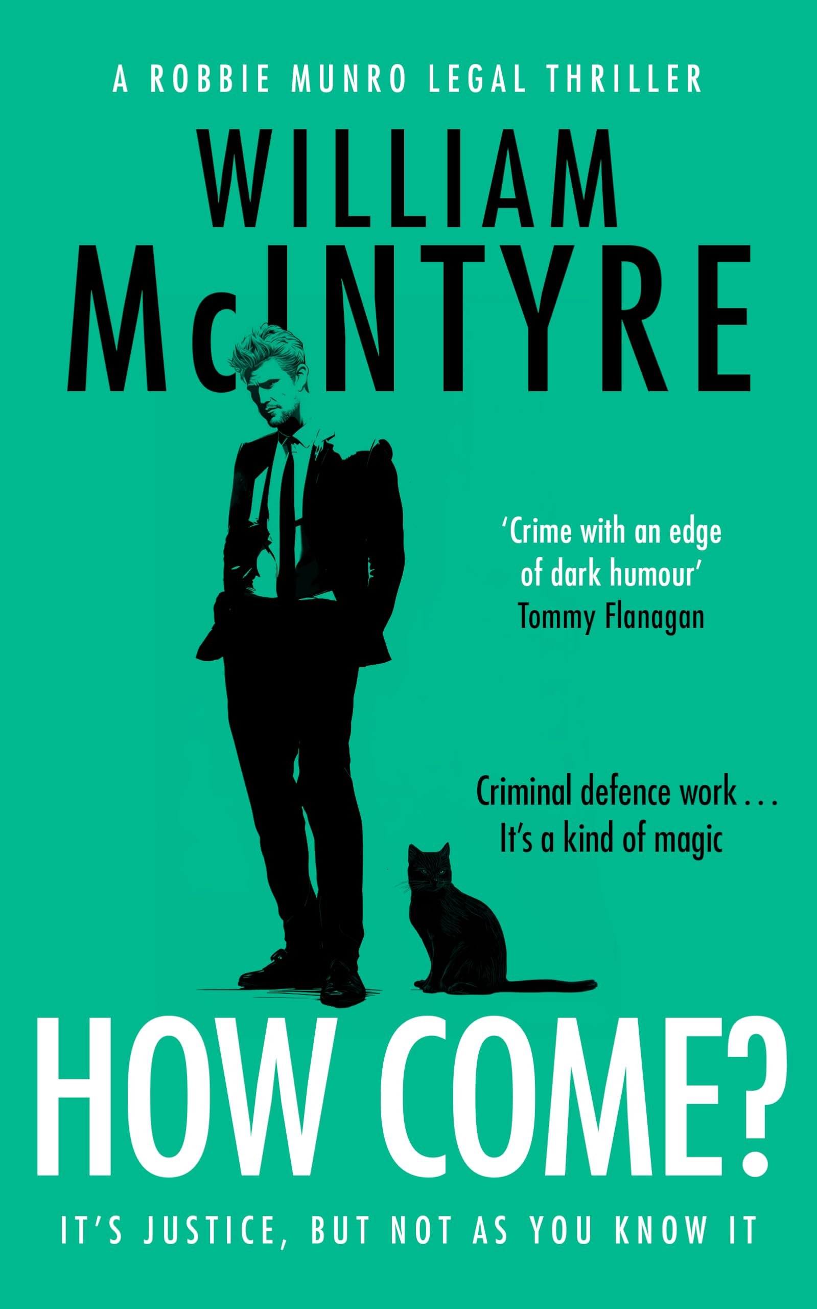 How Come? by William McIntyre - 9781036712488