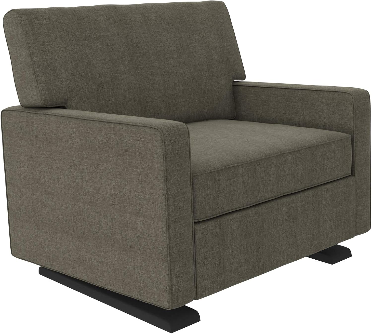 double glider nursery