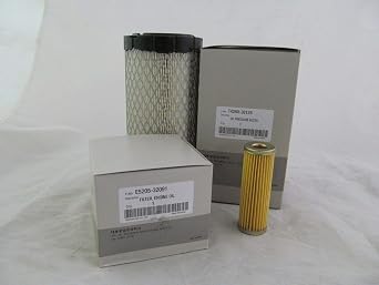 Parts CK20 Gear Service Filters KIT Oil AIR Fuel Hydraulic Filters