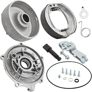 For Honda Recon 250 TRX250 TRX250TM/250TE 1997-2022 Rear Brake
