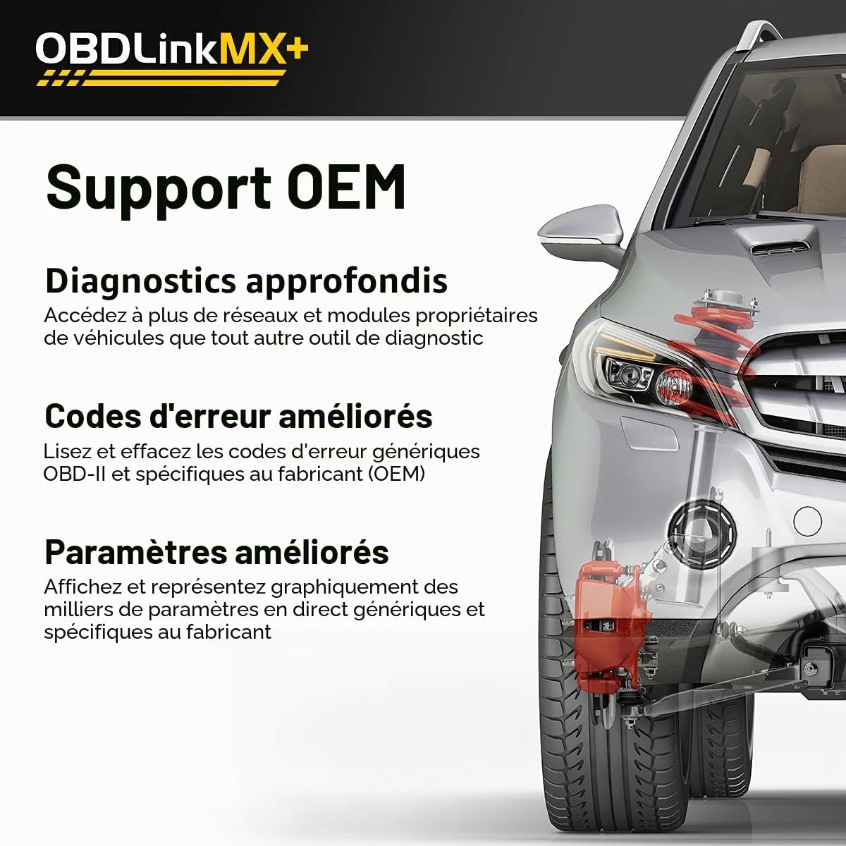 OBDLink 428101 Scanner OBD2