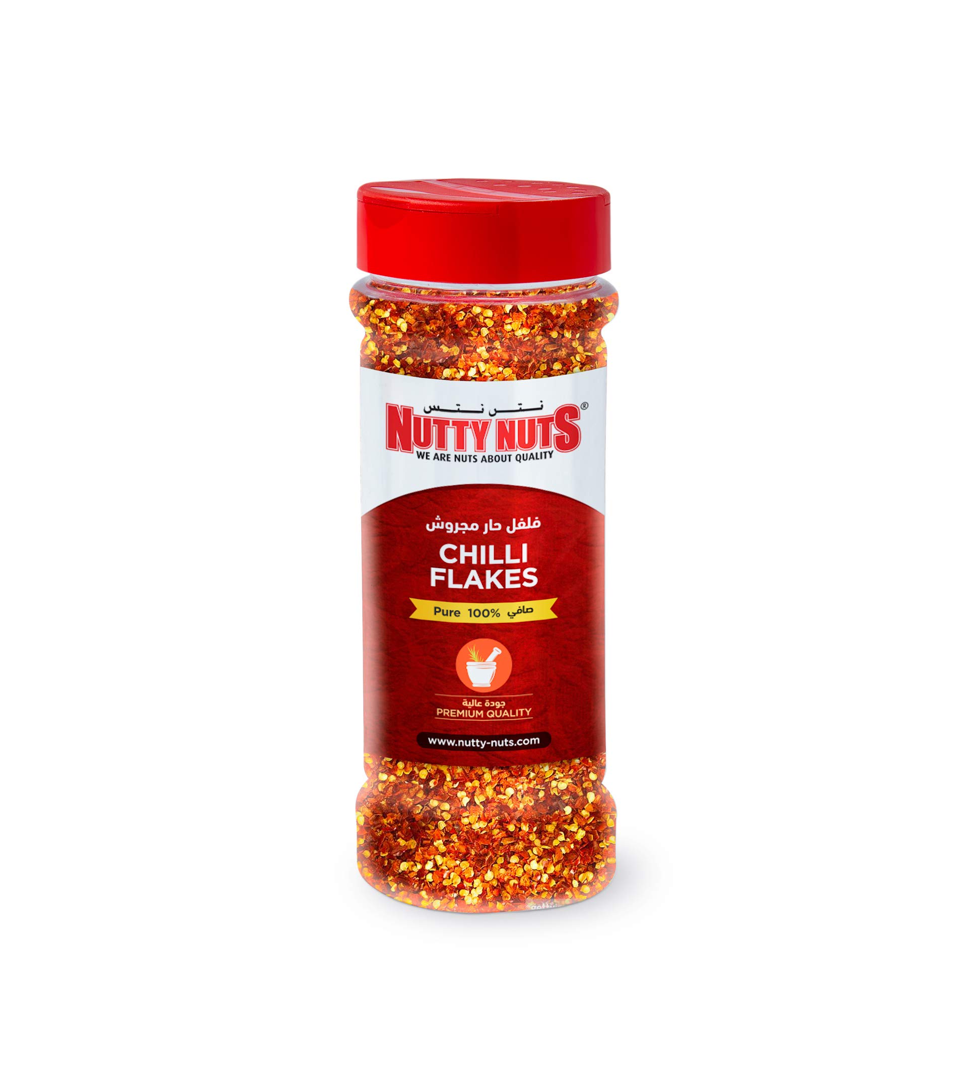 Chilli Flakes-330ml