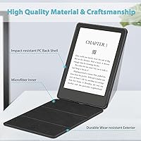 Amazon.com: Fintie Trifold Case for 6.8