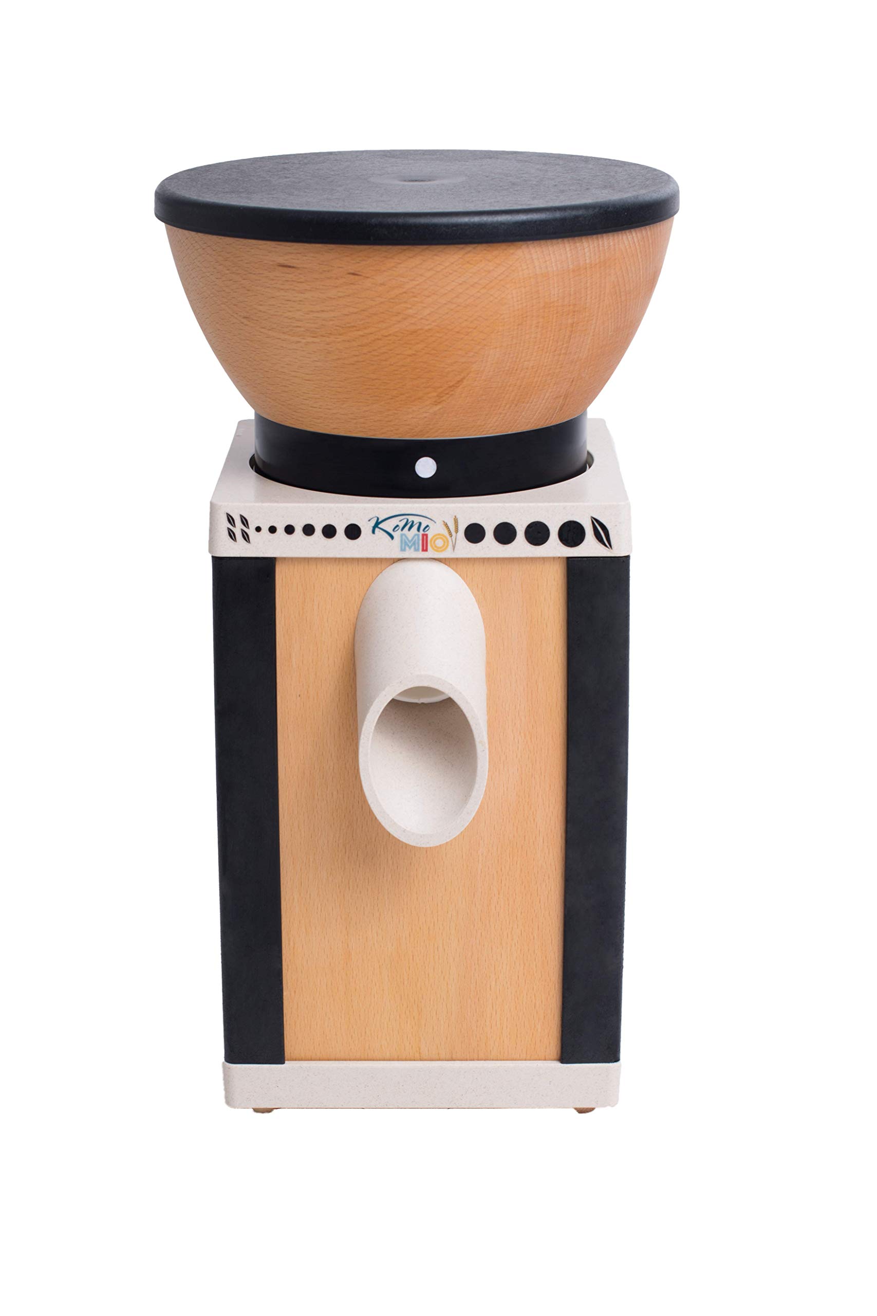 komo mill comparison