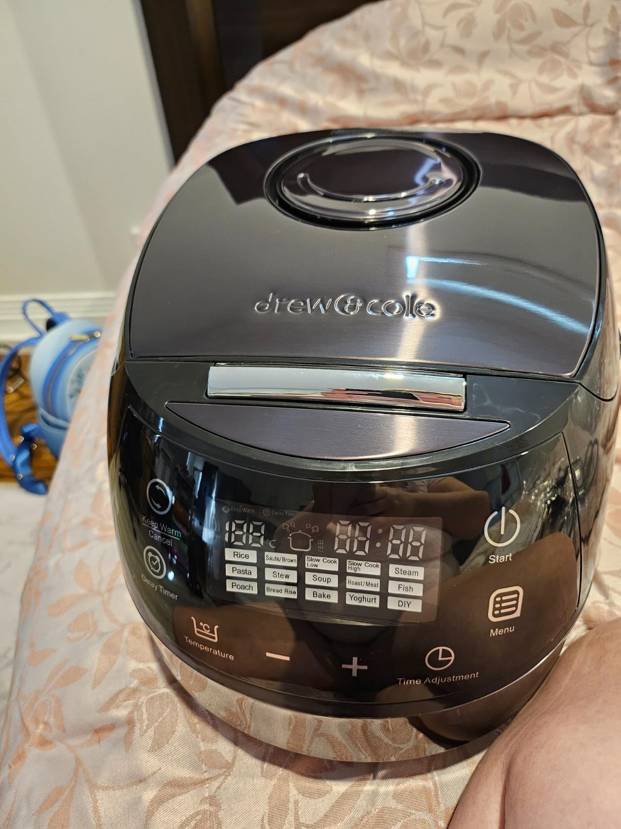 Customer photo