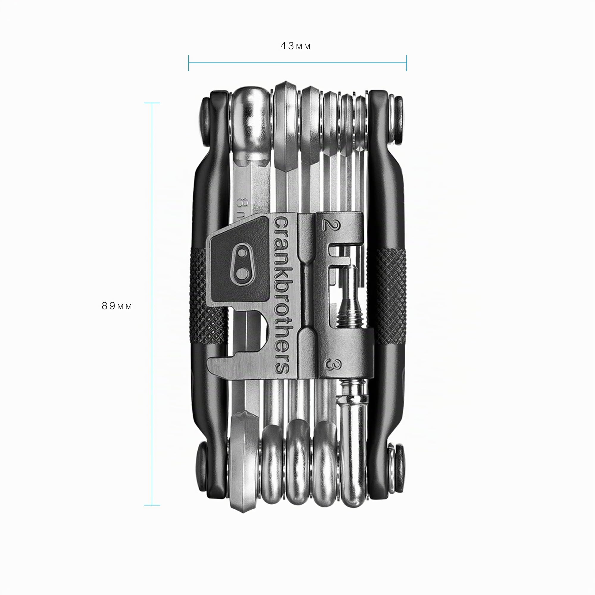 Crankbrothers Multitool M-17