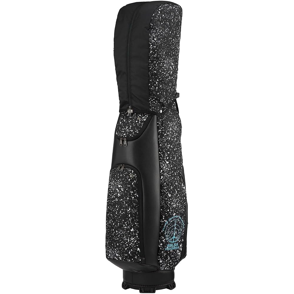 Amazon | MIZUNO(ミズノ) ゴルフ キャディバッグ BOLSA ボル