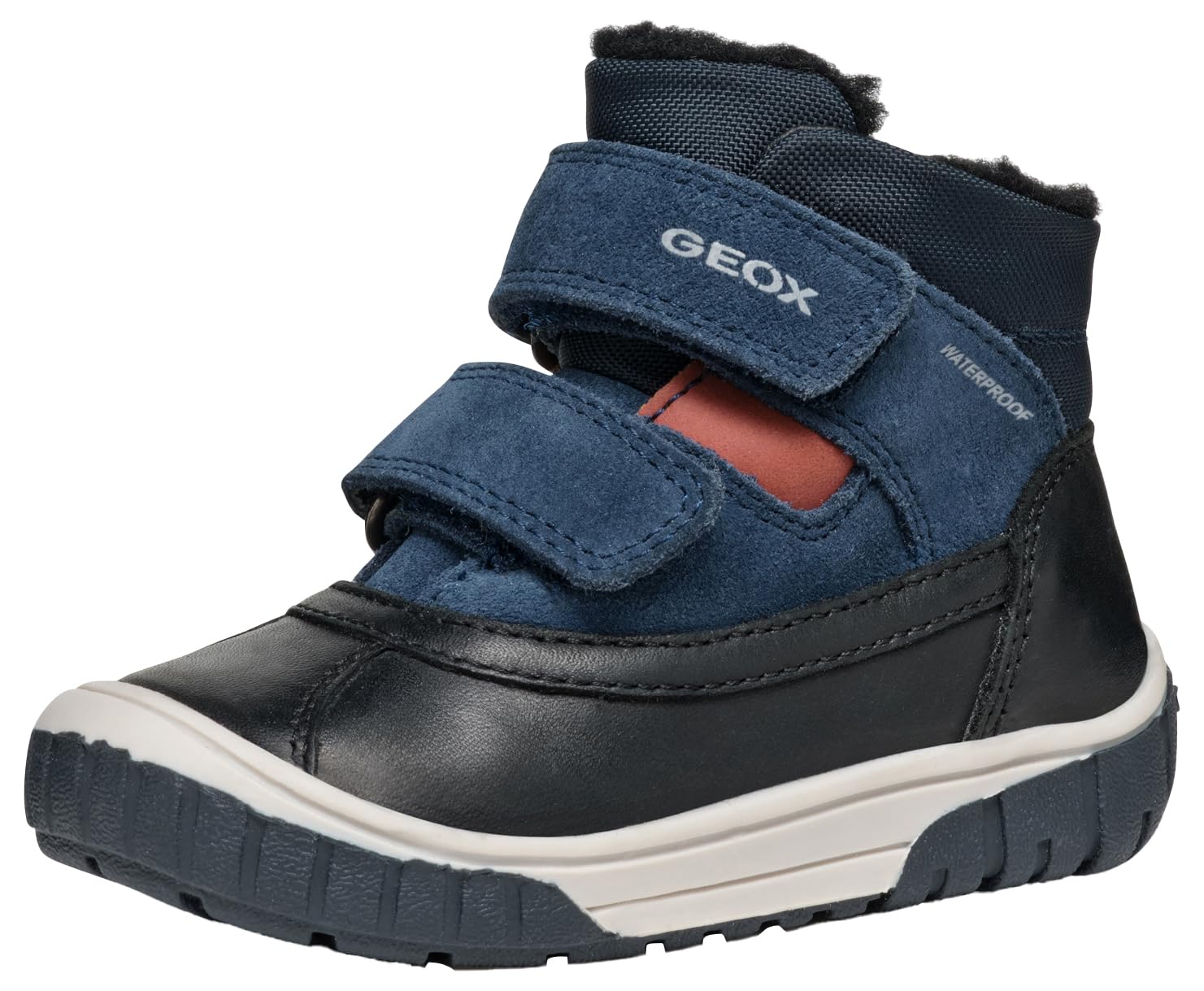 Geox Baby - Jungen B Omar Boy Wpf CAnkle Boot