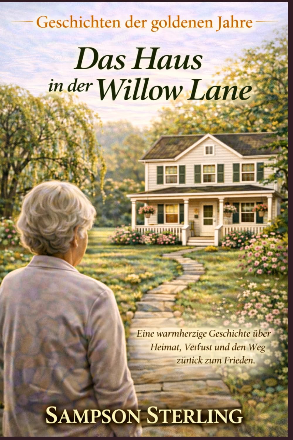 Das Haus in der Willow Lane: Eine warmherzige Geschichte über Heimat, Verlust und den Weg zurück zum Frieden (Geschichten der goldenen Jahre)