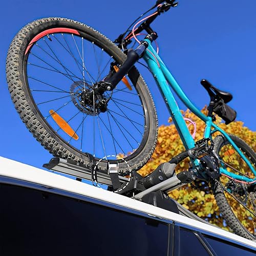 Miniatura 5 de TuTuYa Correas cortas de amarre, 6 unidades de 1.3 pies x 0.98 pulgadas (15.7 x 1.0 in), correas negras con hebilla, correas cortas de retención