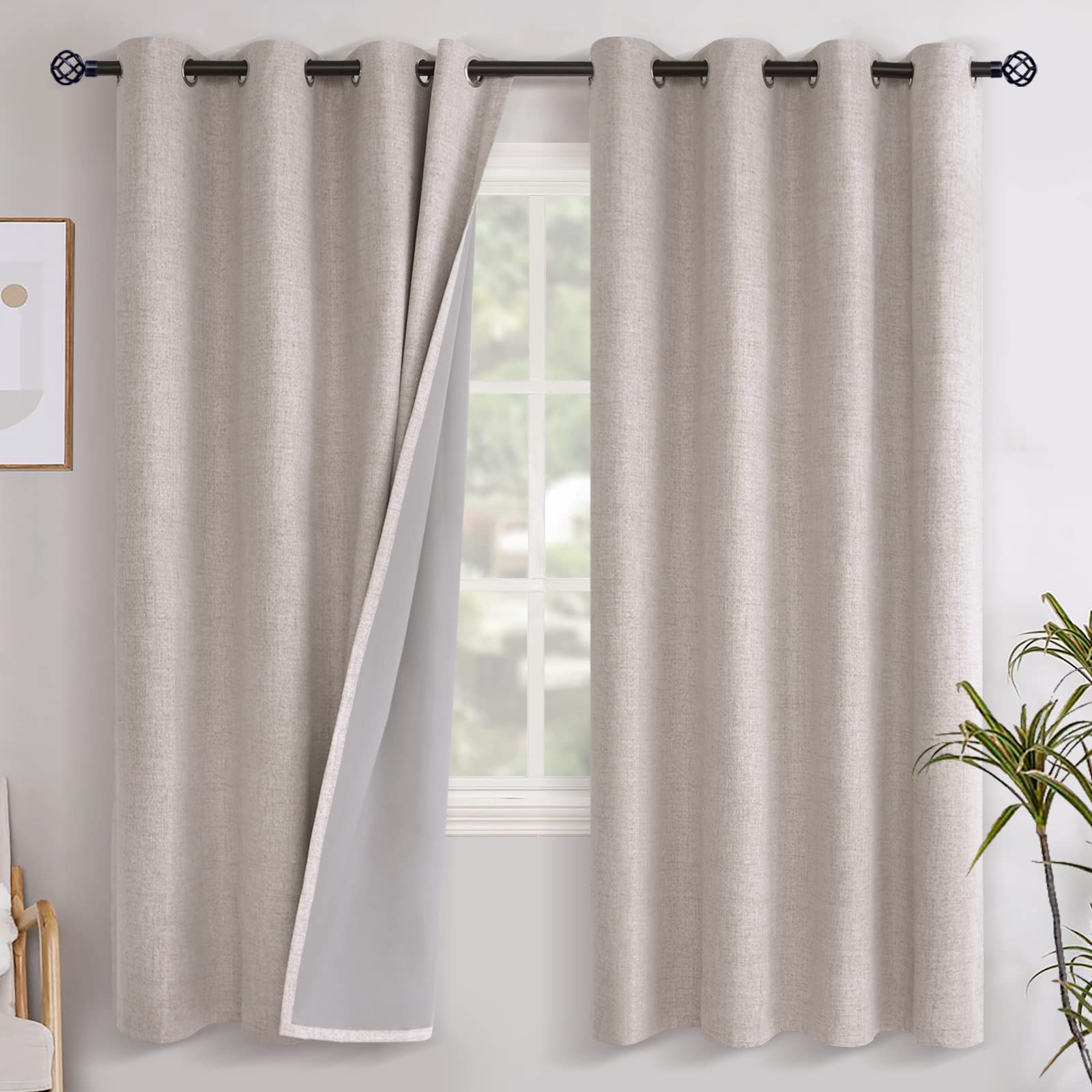 YoungsTex Curtains