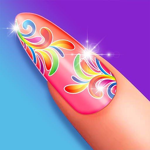 Polygel Nails Extension Game! App on Amazon Appstore