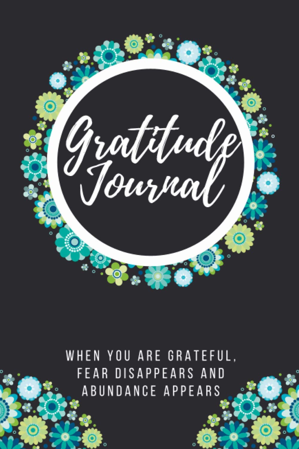 Daily Gratitude Journal: Practice Gratitude and Daily Reflection, 52 Weeks of Daily Gratitude, 3 Lines Per Day & Prompts To Guide You
