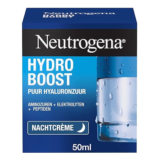 Neutrogena Hydro Boost Nachtcrème 50 ml
