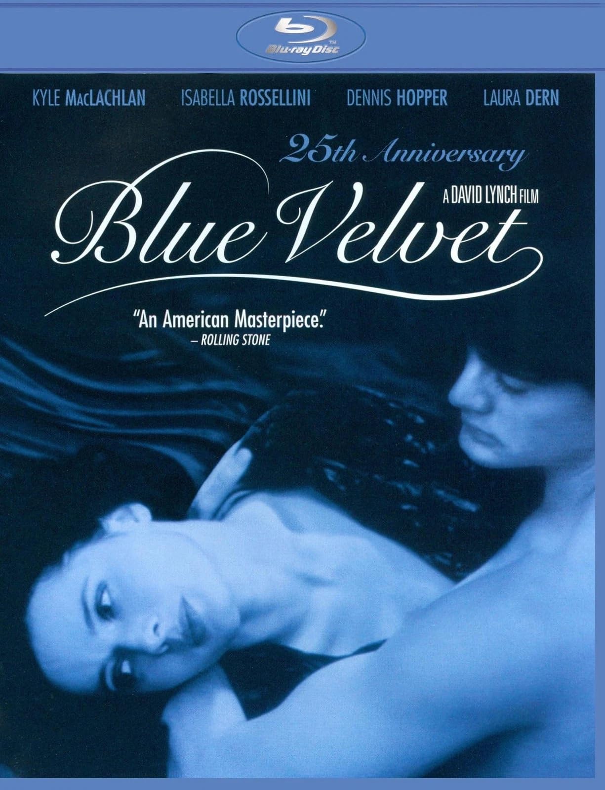 Blue Velvet (WS/BD) [Blu-ray]