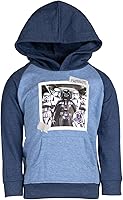 Vista 1 de STAR WARS R2-D2 Stormtrooper Darth Vader - Sudadera con capucha de forro polar para niños pequeños y grandes