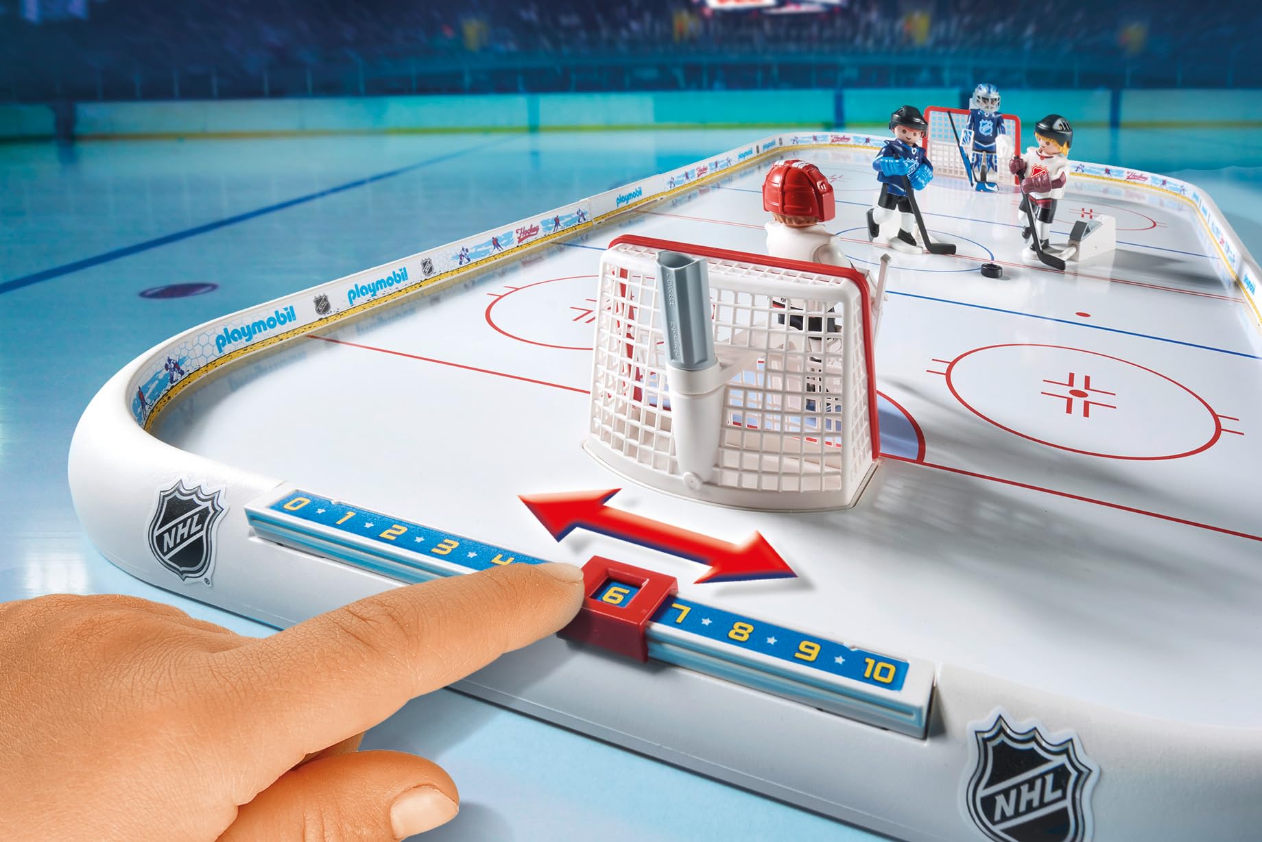Playmobil NHL Hockey Arena