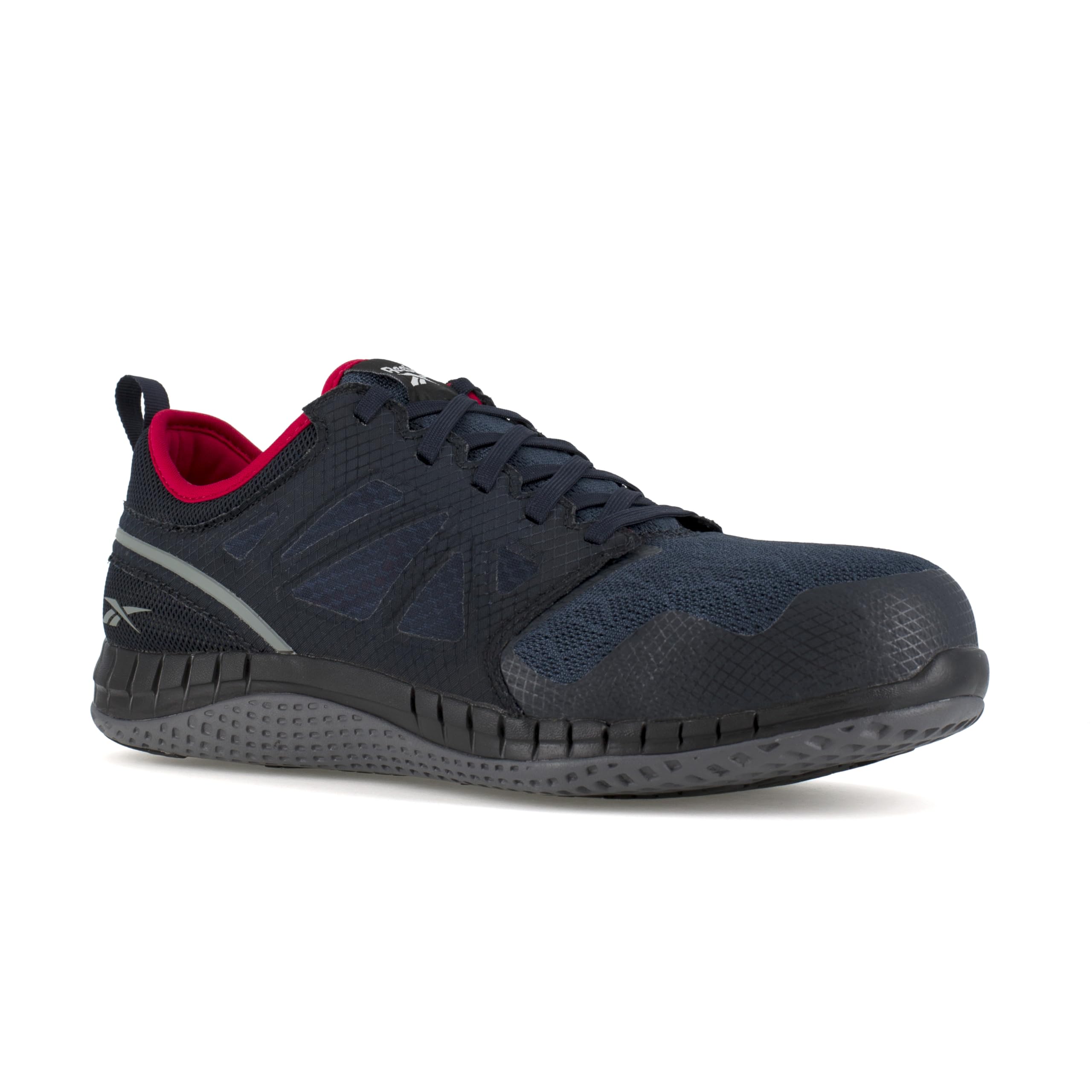 Reebok Work Męskie buty ochronne Zigkick Work RB3000, Czarny